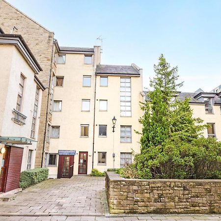 Joivy Stylish Apartment With Balcony In Old Town Edimburgo Esterno foto