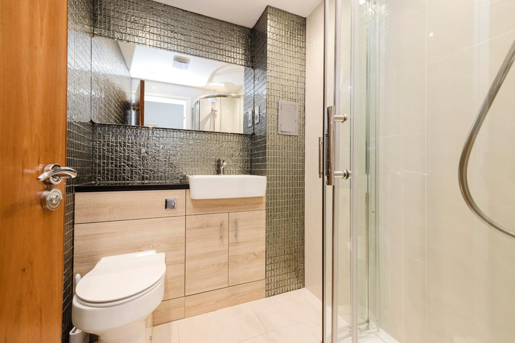 Joivy Stylish Apartment With Balcony In Old Town Edimburgo Esterno foto
