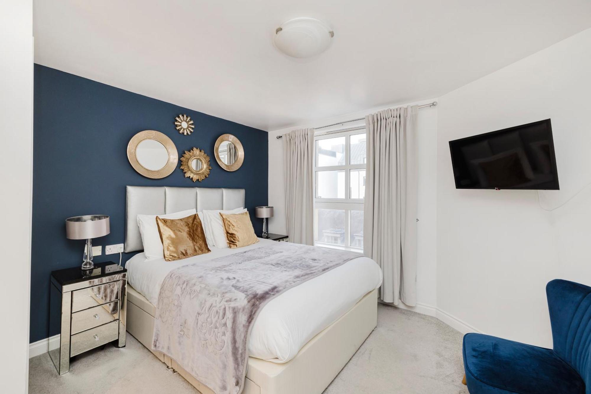 Joivy Stylish Apartment With Balcony In Old Town Edimburgo Esterno foto